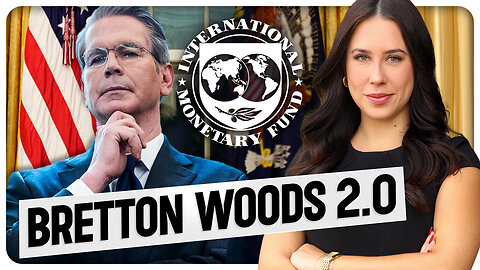 Bessent Slams IMF - But Real Warning Was About the Dollar