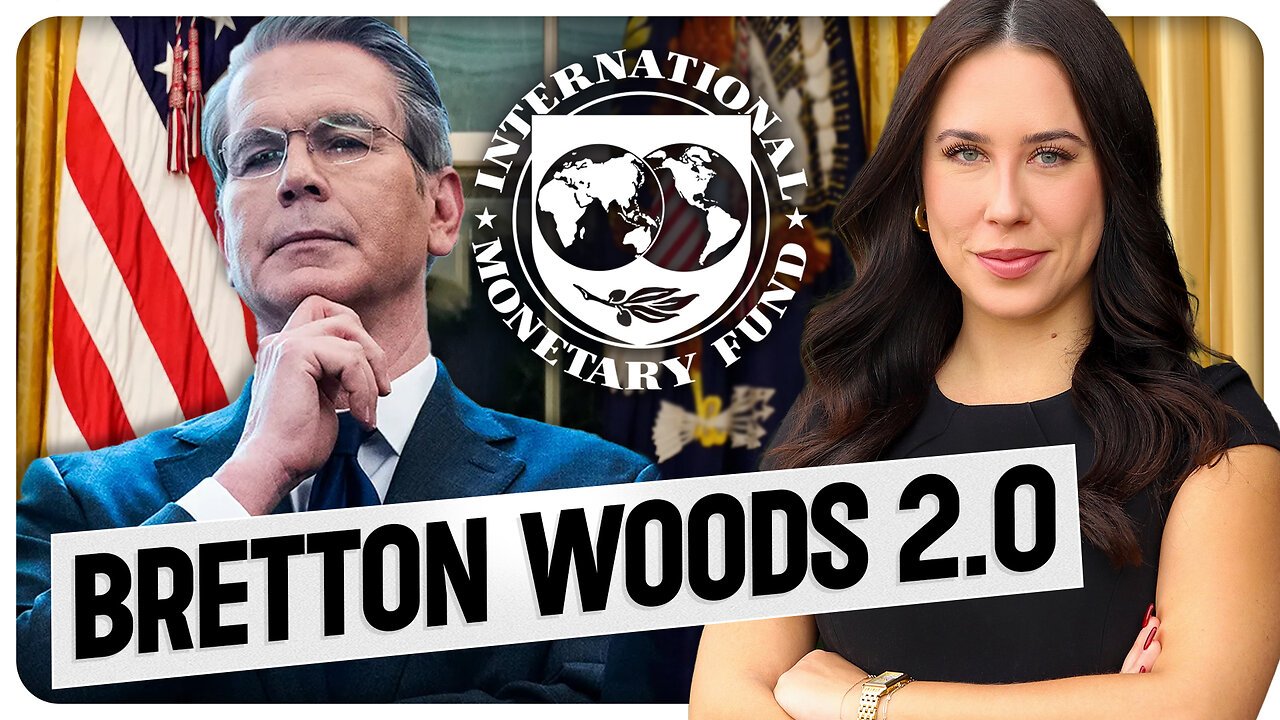 Bessent Slams IMF - But Real Warning Was About the Dollar