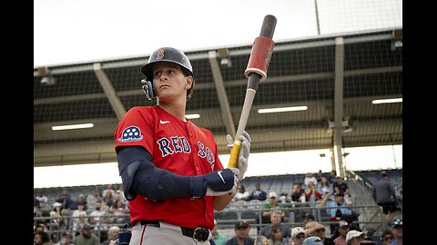 Prospecto de Red Sox truena batazo de 497 pies