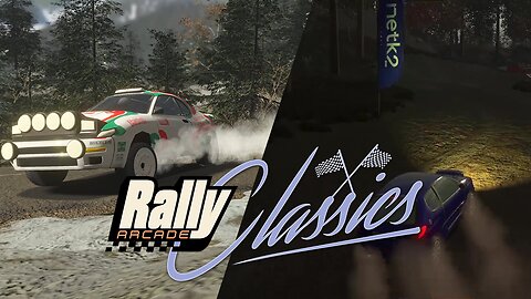 Rally Arcade Classics | Indie Rally Racing In Style