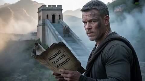 The Great Wall 2 (2025) - First Trailer - Matt Damon, Jing Tian