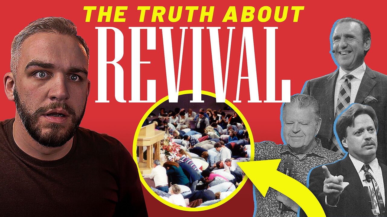 Revival VS Revivalism: The TRUTH About Revival
