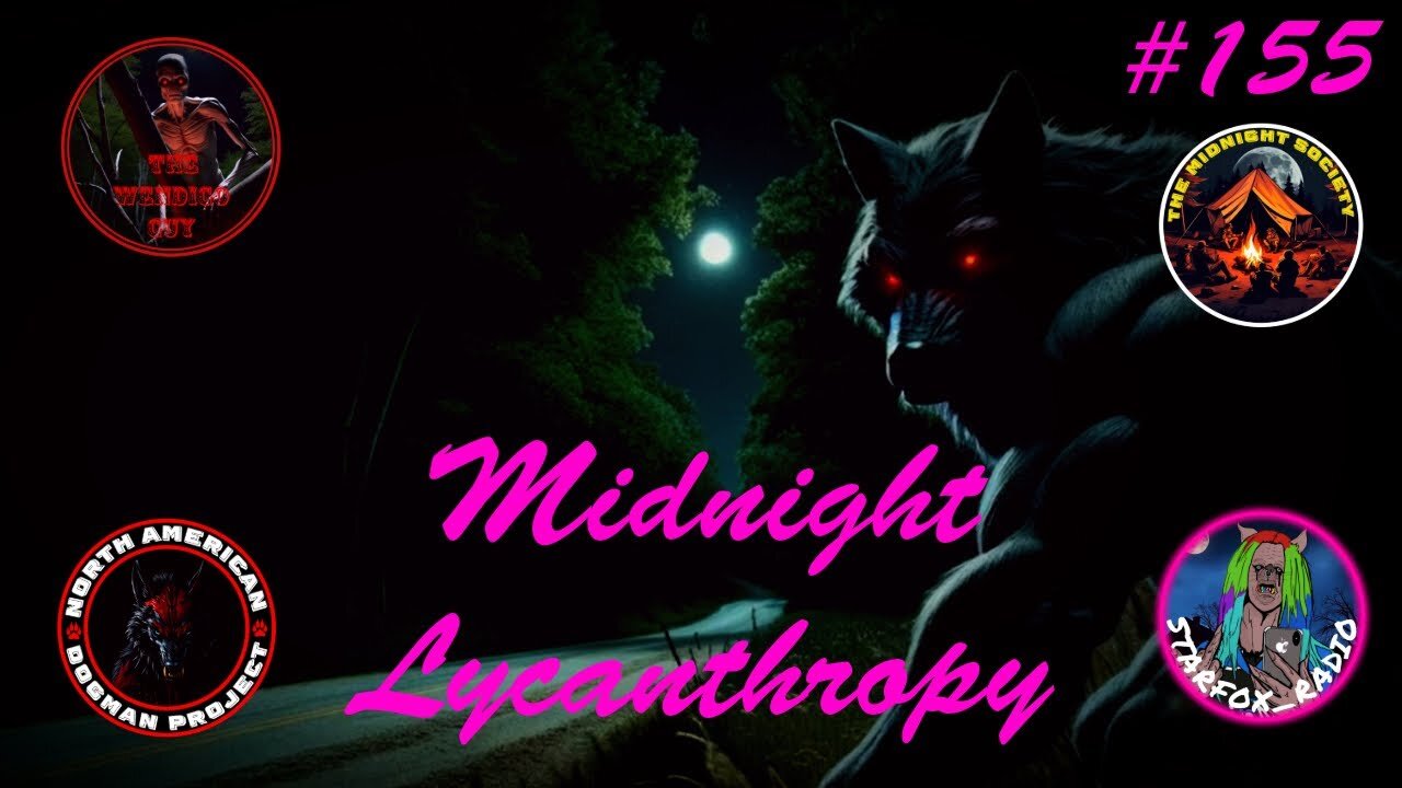 Dogmen, Werewolves & Shapeshifters! FT The Wendigo Guy