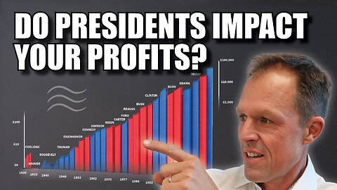 Why Top Investors Don’t Let Presidents Impact Their Investing — And Neither Should You!
