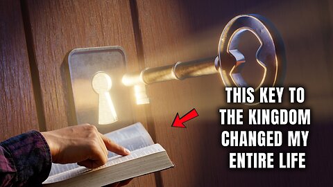 The First Revelation I Ever Received About The Kingdom