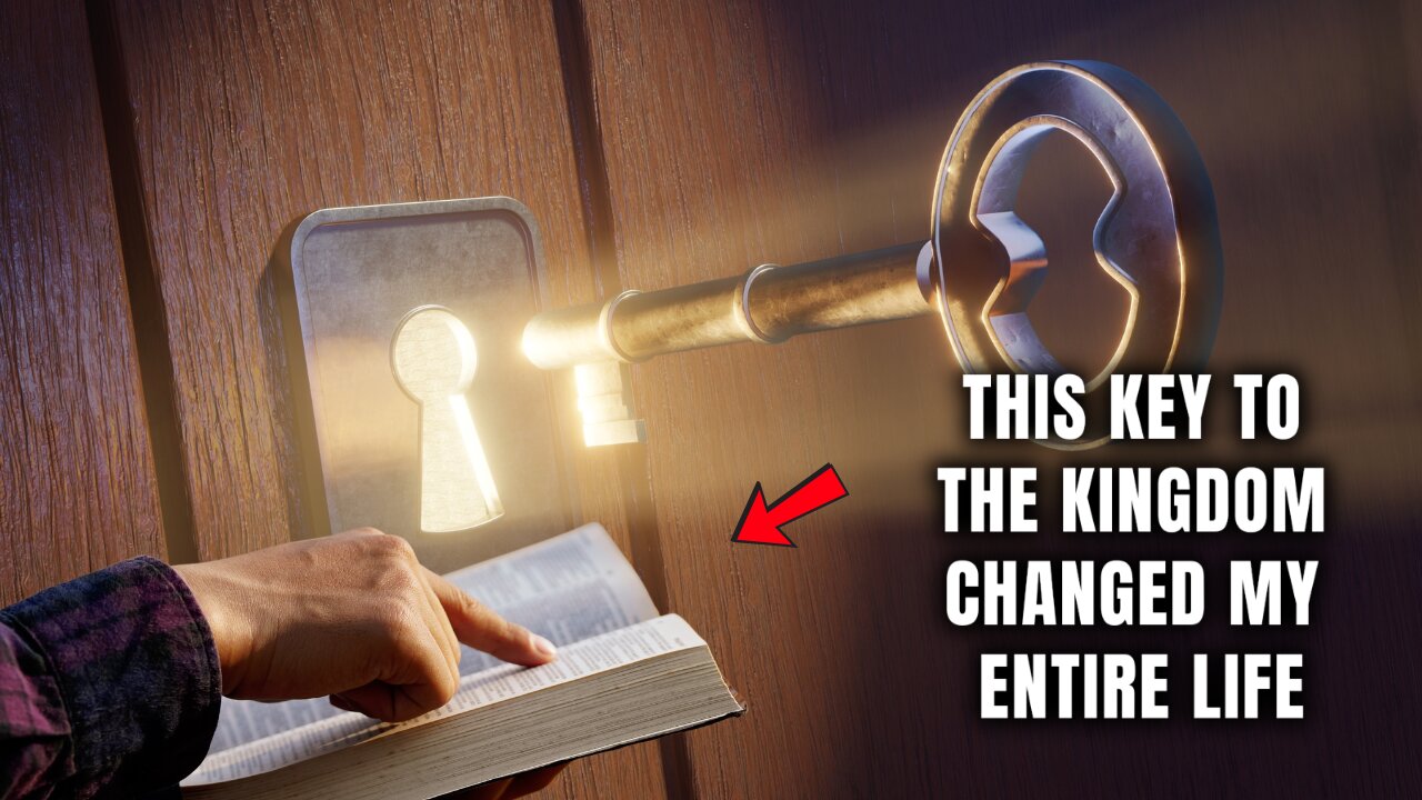 The First Revelation I Ever Received About The Kingdom