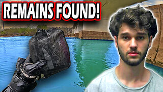 Bag of Phones Found While Searching For Missing Man In River!