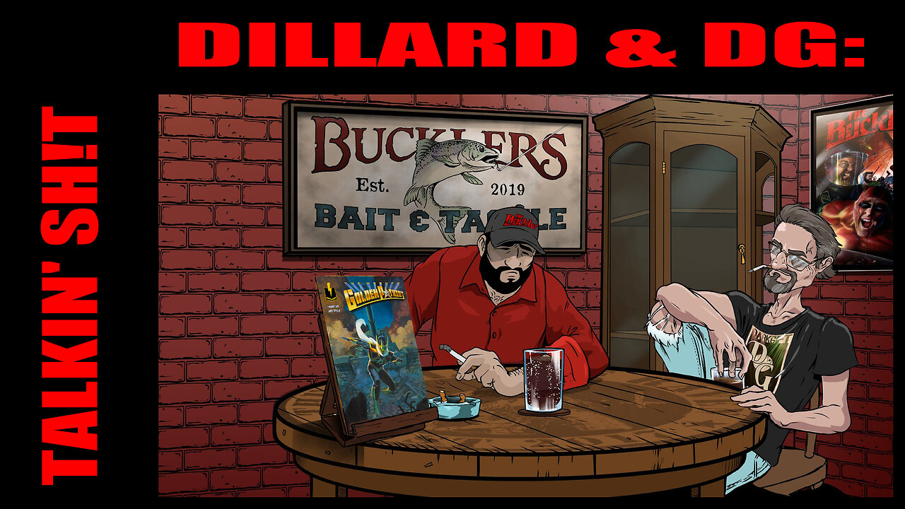 Slumsday Special: Dillard & DG Talkin' S#!t!