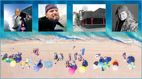The Comedy Store – West Hollywood (Surfing w/ Juxtaposition & D Booma San) | Military Operations – the integration of Porn, Music & Comedy featuring Sam Kinison