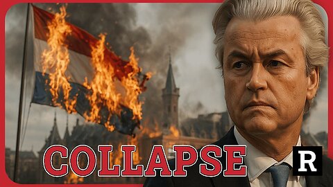 🚩Dutch government collapses & the Netherlands in deep trouble | Redacted
