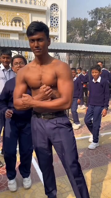 Indian Hot Boy