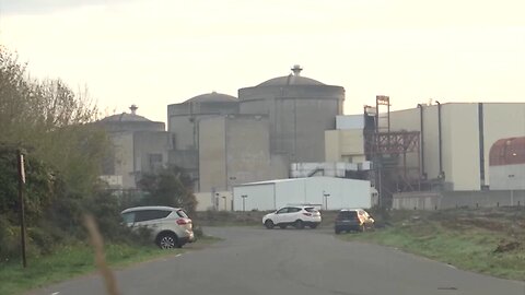 French nuclear plant to restart after jellyfish 'invasion'