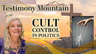 Cult Control in Politics