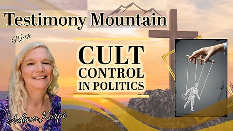 Cult Control in Politics