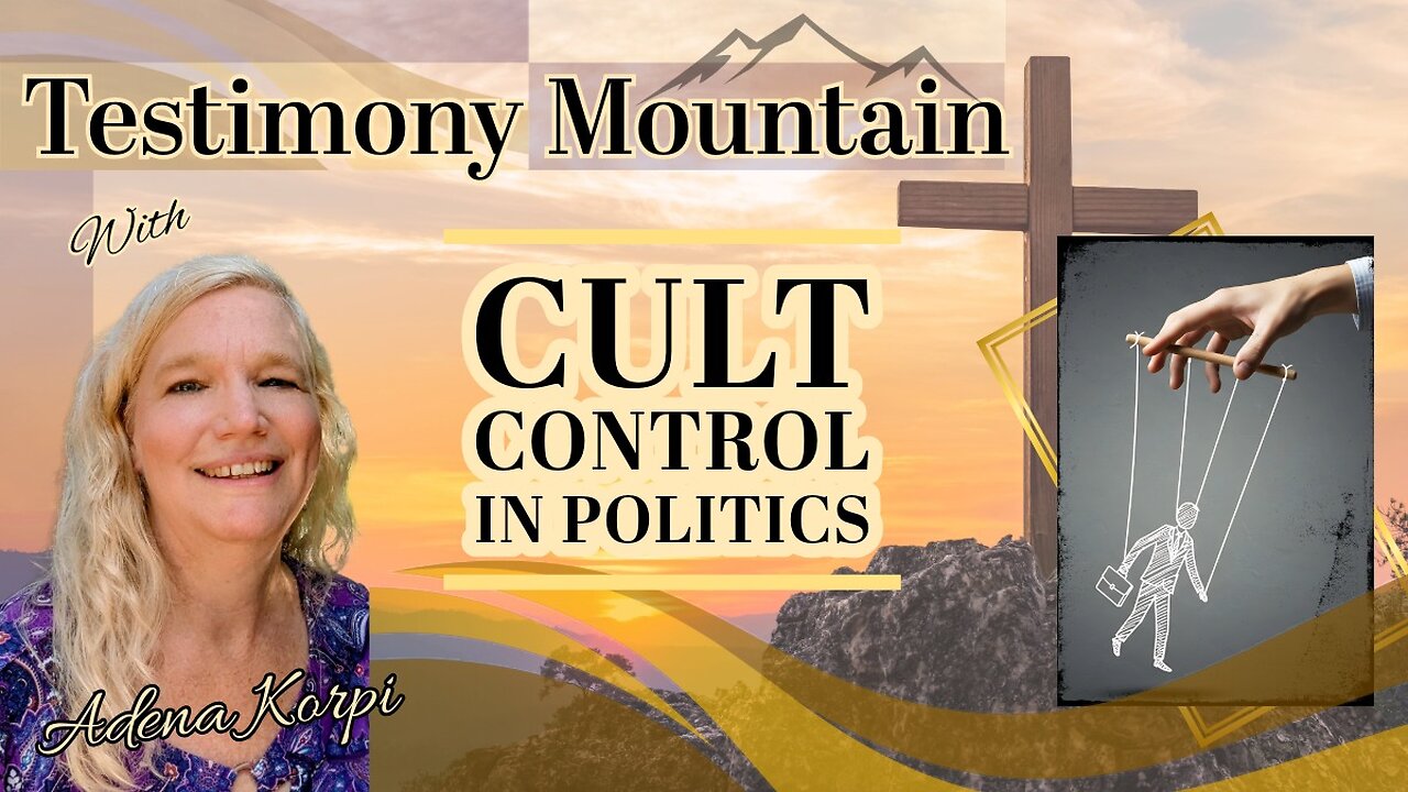 Cult Control in Politics