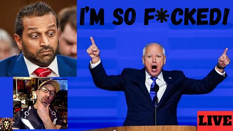 Tim Walz Is Totally Screwed, FBI Swarms Minnesota Over Rampant Fraud! - LYONCAST