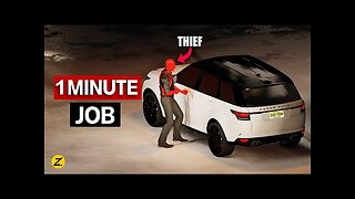 America’s Car Theft Epidemic – The Shocking Rise in Stolen Vehicles