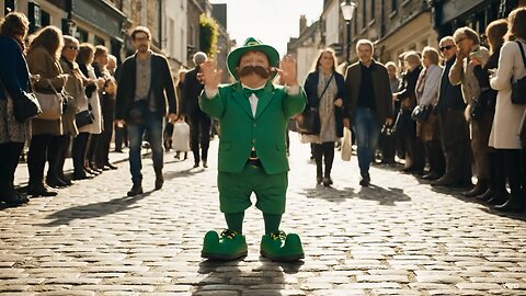 The bad disguise 🥸#baddisguise #uncanny #blendin #easy #keeptrying #fyp #humans #mustache #bigshoes