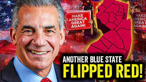You Won't BELIEVE What's Happening In New Jersey!!!