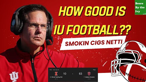 How Good Is Indiana Football Really? 