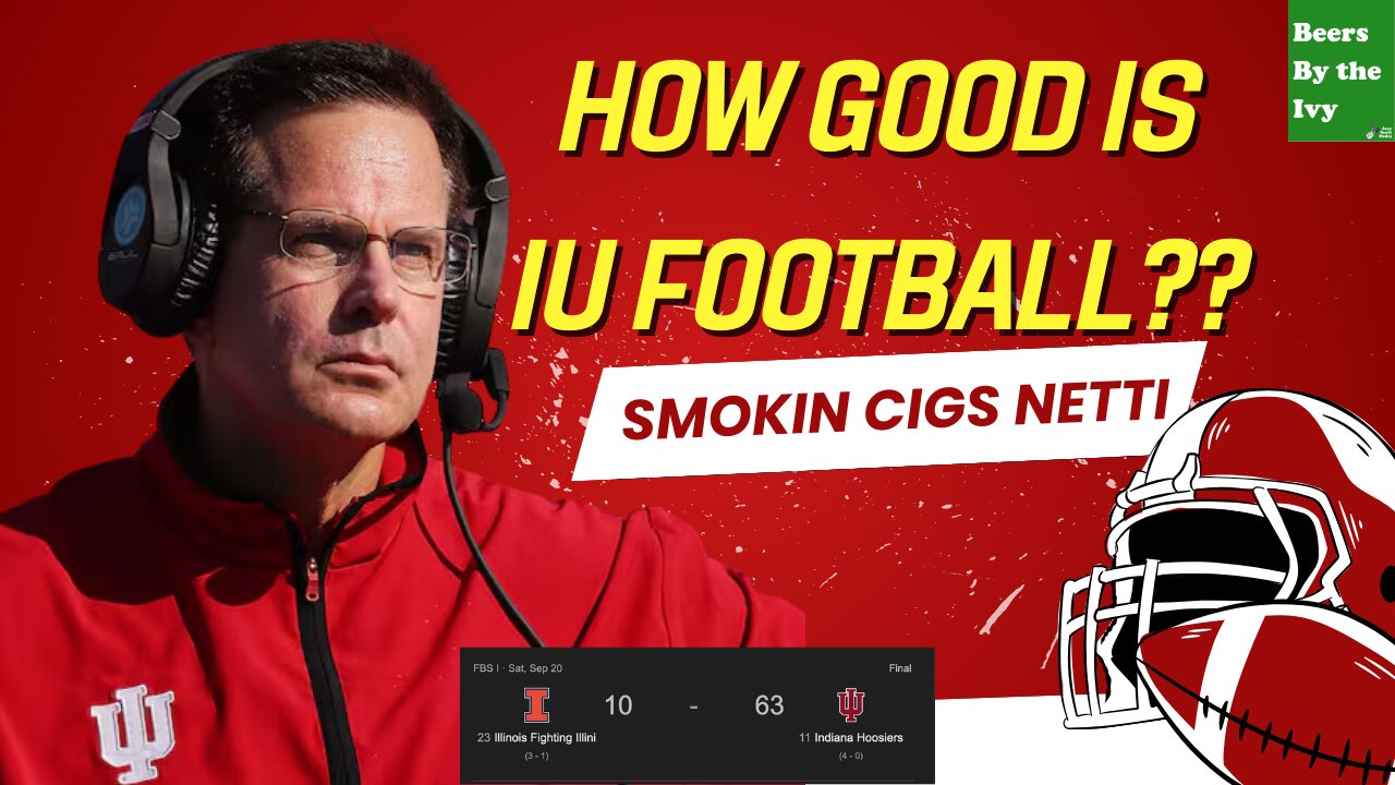 How Good Is Indiana Football Really?