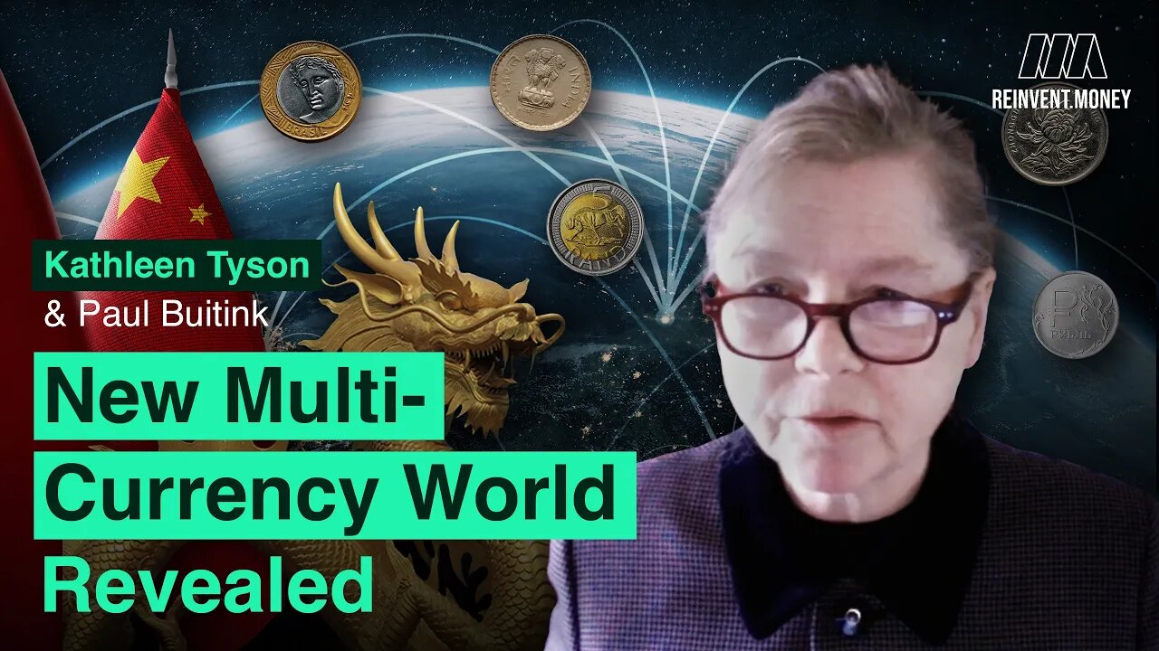 Former Fed Insider Explains New BRICS Monetary System