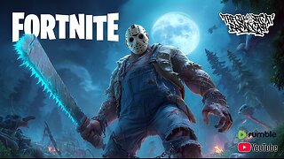 The GhostCat Broadcast: Fortnite Horror Hunt