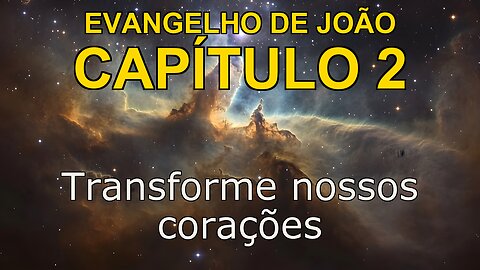 John 2 | Evangelho de John Capítulo 2 | Bible in Portuguese