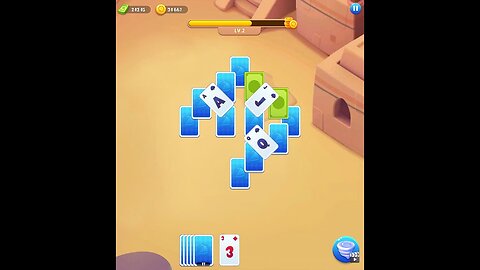 TRIPEAKS OCEAN 🌊 LEGENDS SCAM APP NO MONEY 💲 AT ALL AND FROZE 🥶 ALOT WONT PAY STAY AWAY AND IT RESET