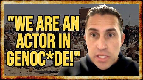 Whistleblower: 'I Was Pro-Israel UNTIL I Went To Gaza' - w/ Anthony Aguilar