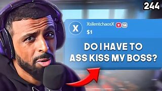 Should You Be a Ass Kisser When Working Your 9-5?