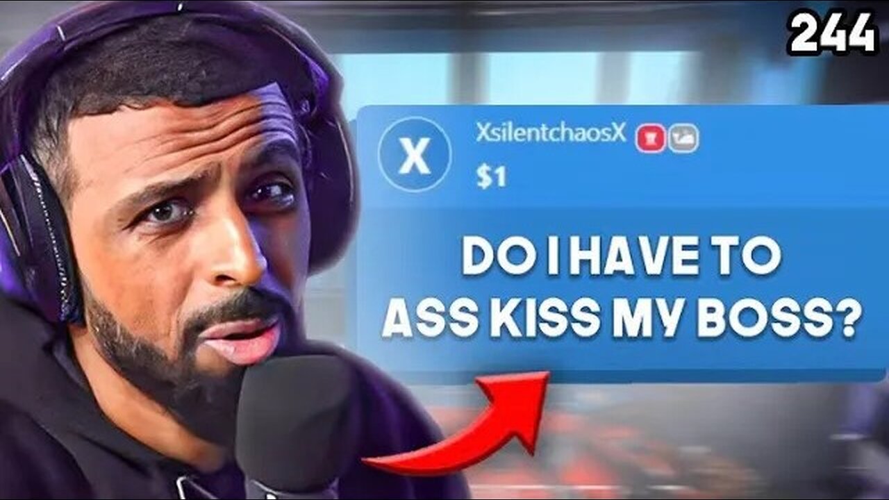 Should You Be a Ass Kisser When Working Your 9-5?