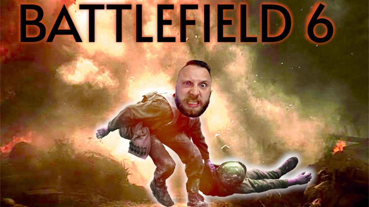 BF6 BETA IN 3 MINUTES!