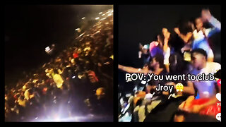Shooting At MASSIVE Chicago 'Teen Takeover' Of Thousands