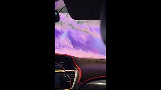 car wash