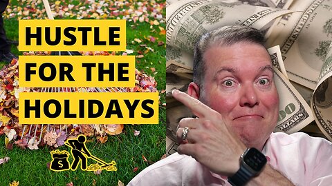 How Can a Fall Side Hustle Boost My Holiday Budget?