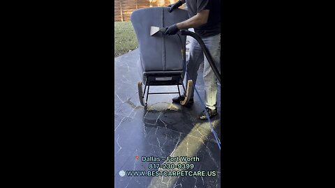 We brought it back to brand-new… watch the difference 📍 Dallas – Fort Worth 📞 817-230-9399