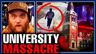 Brown University Attack Mystery Deepens, Total Incompetence & Man In Custody