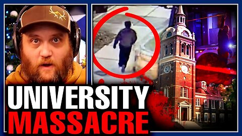 Brown University Attack Mystery Deepens, Total Incompetence & Man In Custody