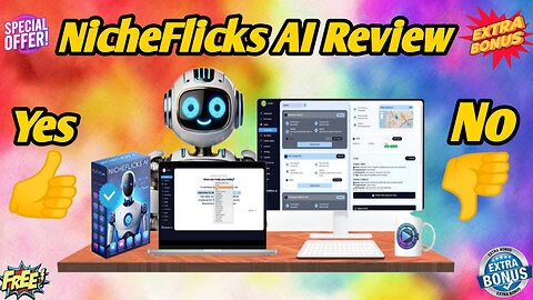 Scale Your Business with NicheFlicks AI Review – Try Now!