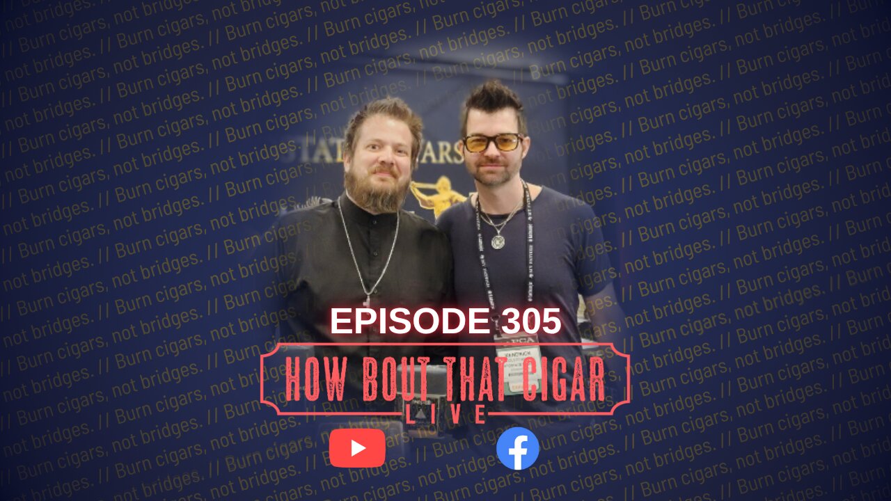 HBTC Live Episode 305 with Brandon and Kendrick from Apostate