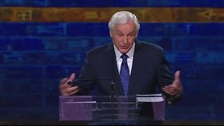 The Stand You Can Take Today - David Jeremiah - Daniel 6.1-28