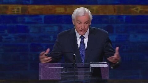 The Stand You Can Take Today - David Jeremiah - Daniel 6.1-28