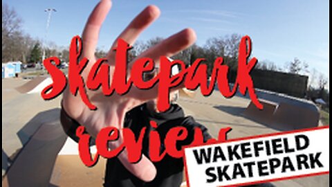 WAKEFIELD SKATEPARK REVIEW