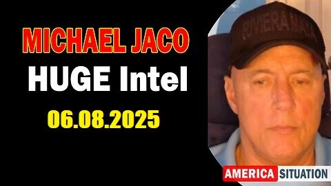 Michael Jaco HUGE Intel 06.08.25- 'Are we going to see massive earth changes'