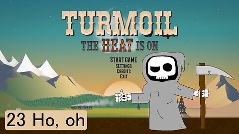 Ho, oh - Turmoil The Heat is On E23