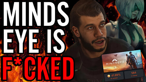 Disastrous Launch For Mindseye Results In AWFUL Steam Numbers! Stellar Blade CRUSHES Steam Charts!