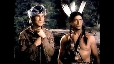 The Last Of The Mohicans (1936) (colorized) (Archive)