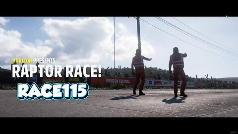 Race115 Raptor Race Forza Horizon 5