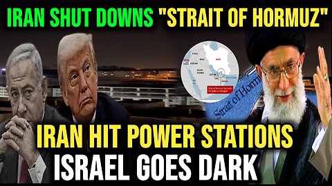 Strait of Hormuz SHUT DOWN by Iran? Trump's APPEAL: Meeting with Russian President Putin Continues
